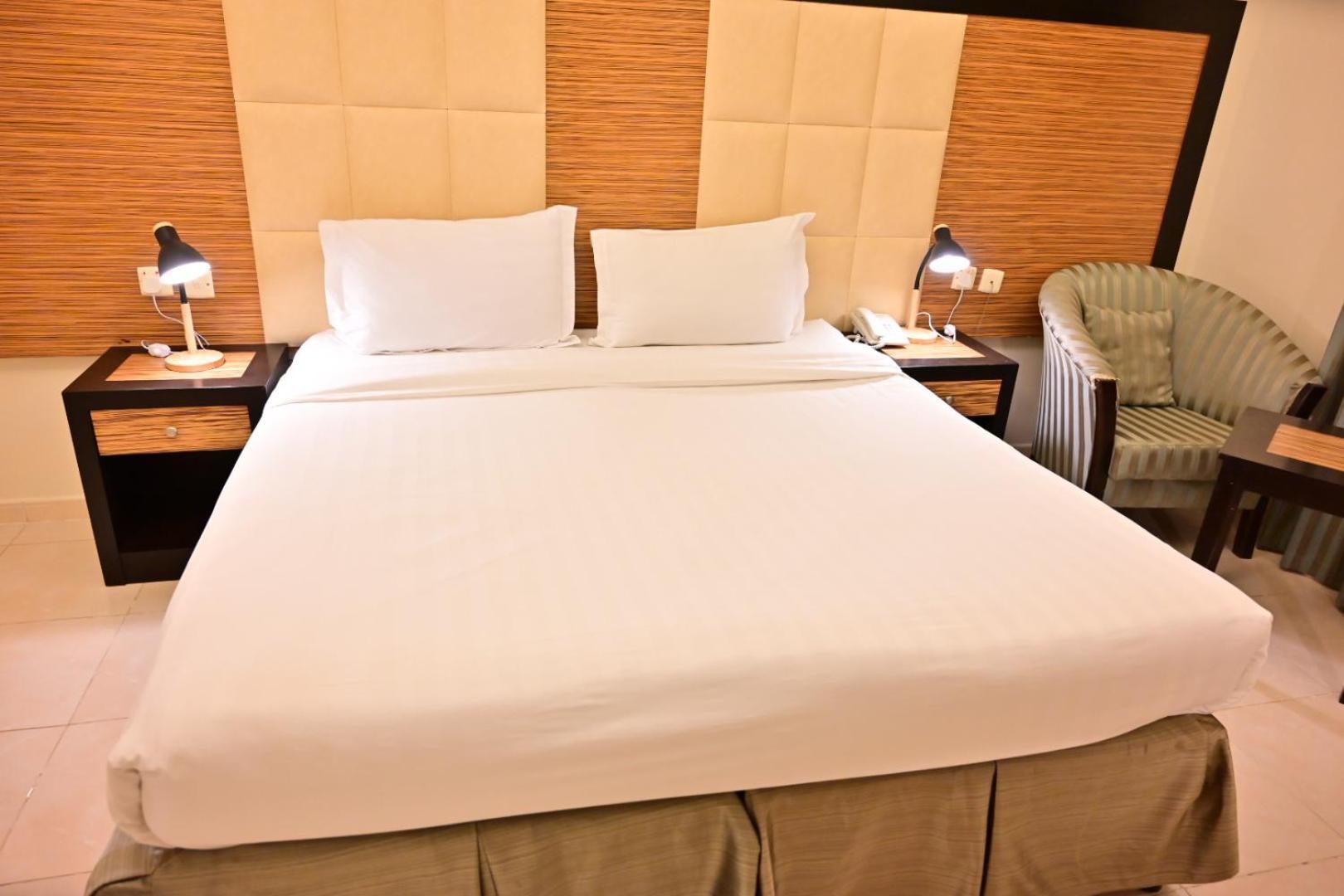 Diyaralmashaer Al-Hadiyah Hotel Mecca Bagian luar foto