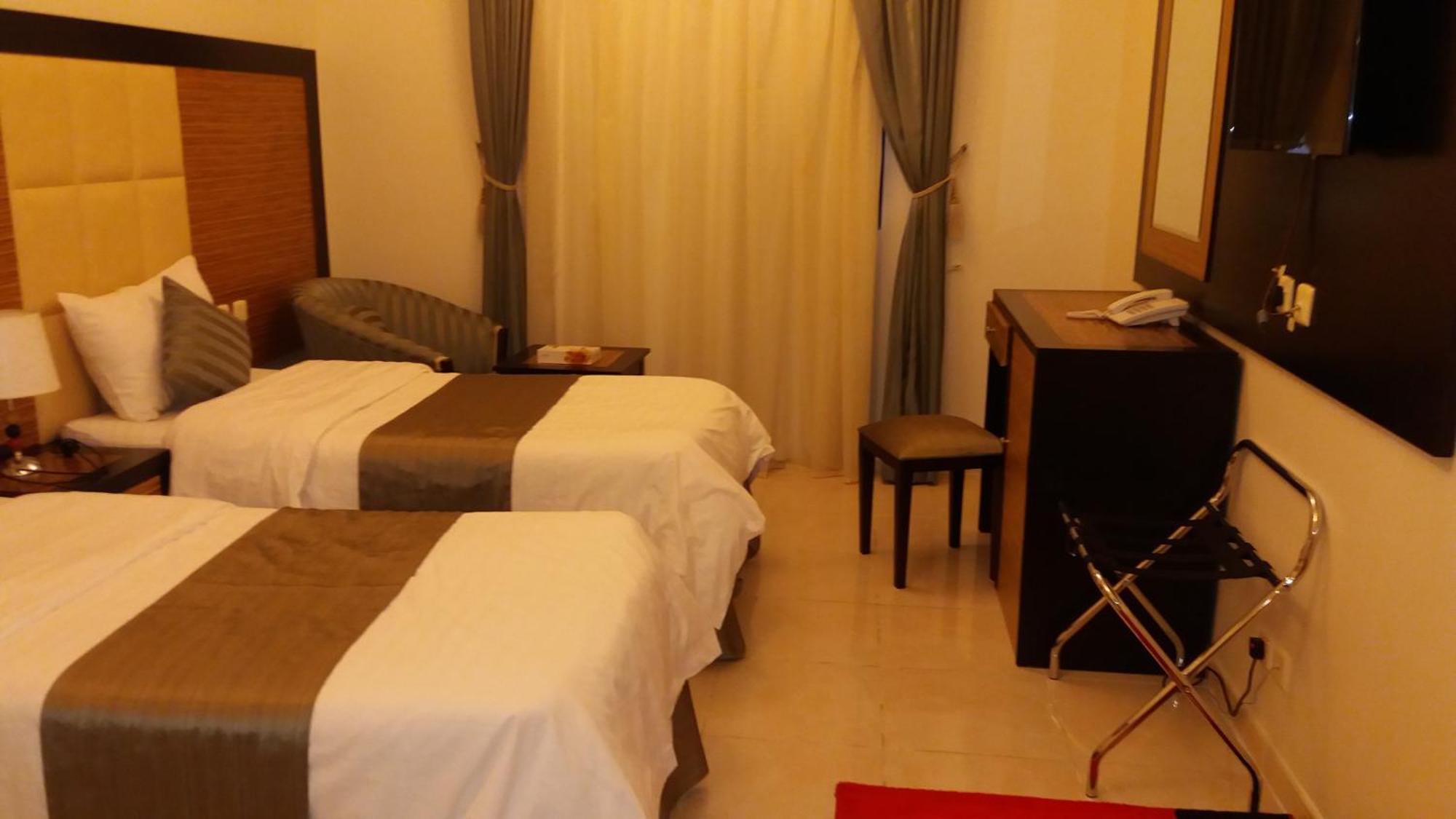 Diyaralmashaer Al-Hadiyah Hotel Mecca Ruang foto