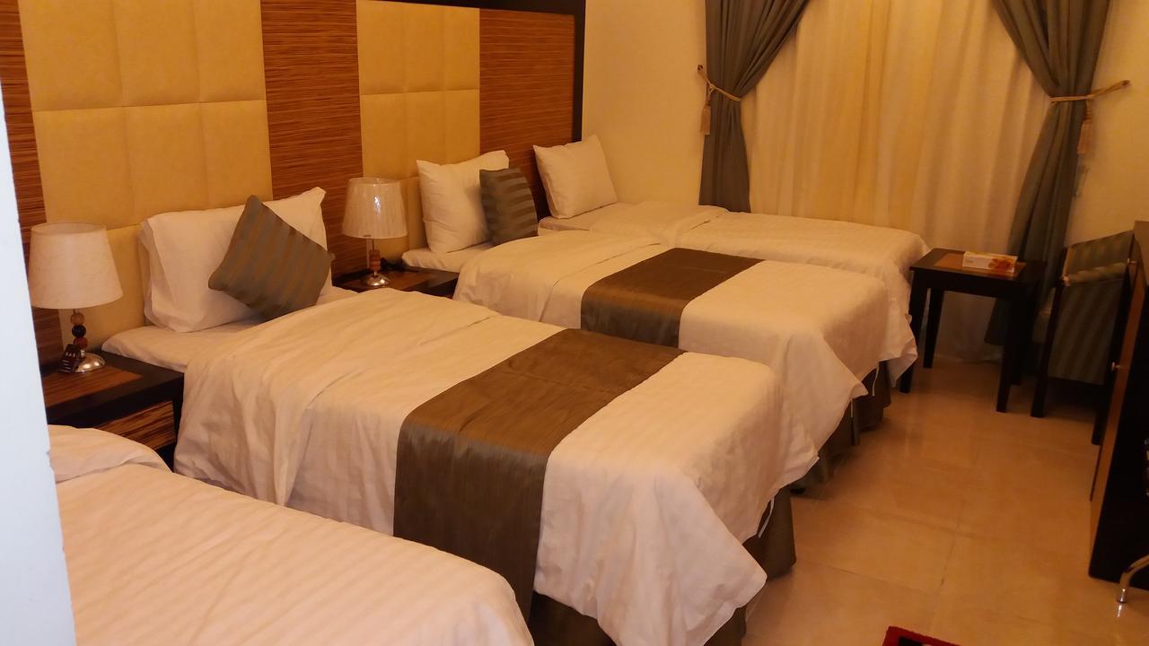 Diyaralmashaer Al-Hadiyah Hotel Mecca Ruang foto