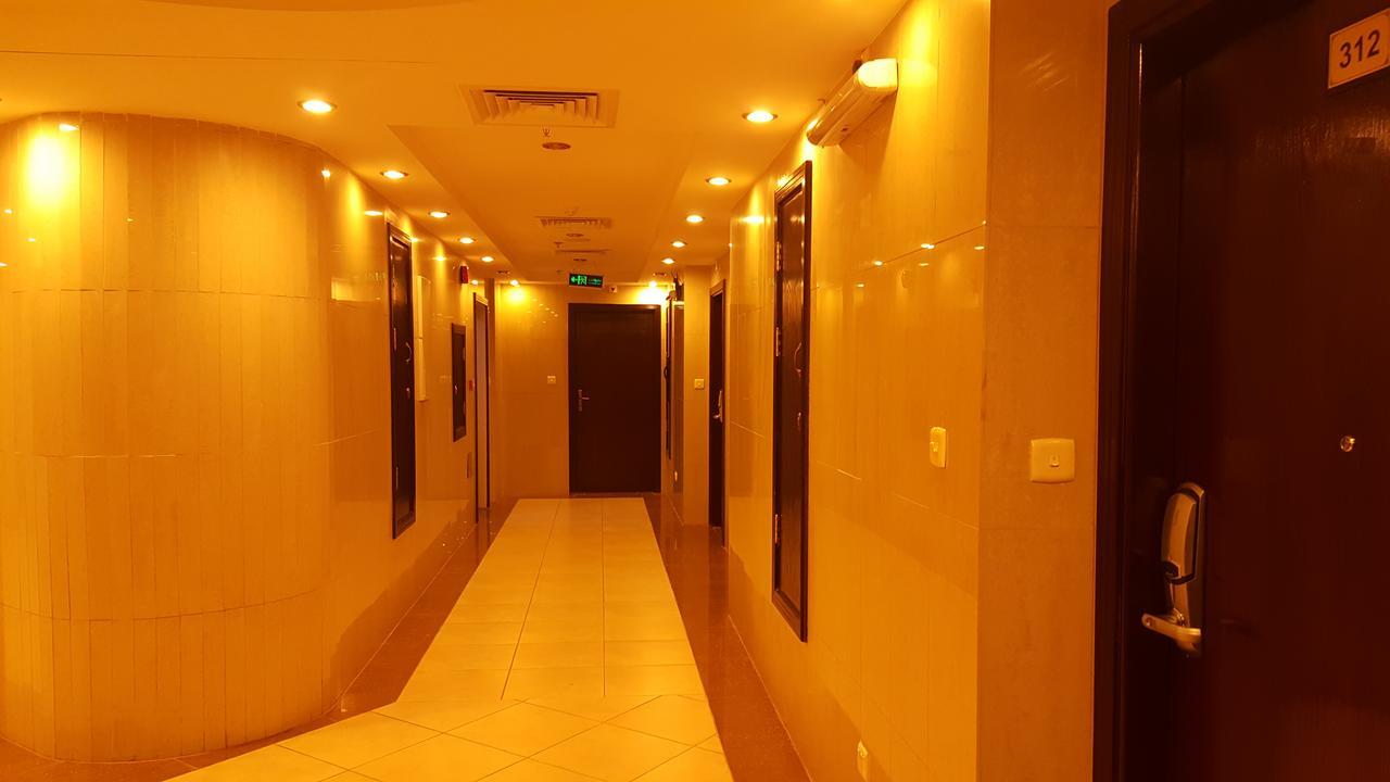 Diyaralmashaer Al-Hadiyah Hotel Mecca Bagian luar foto