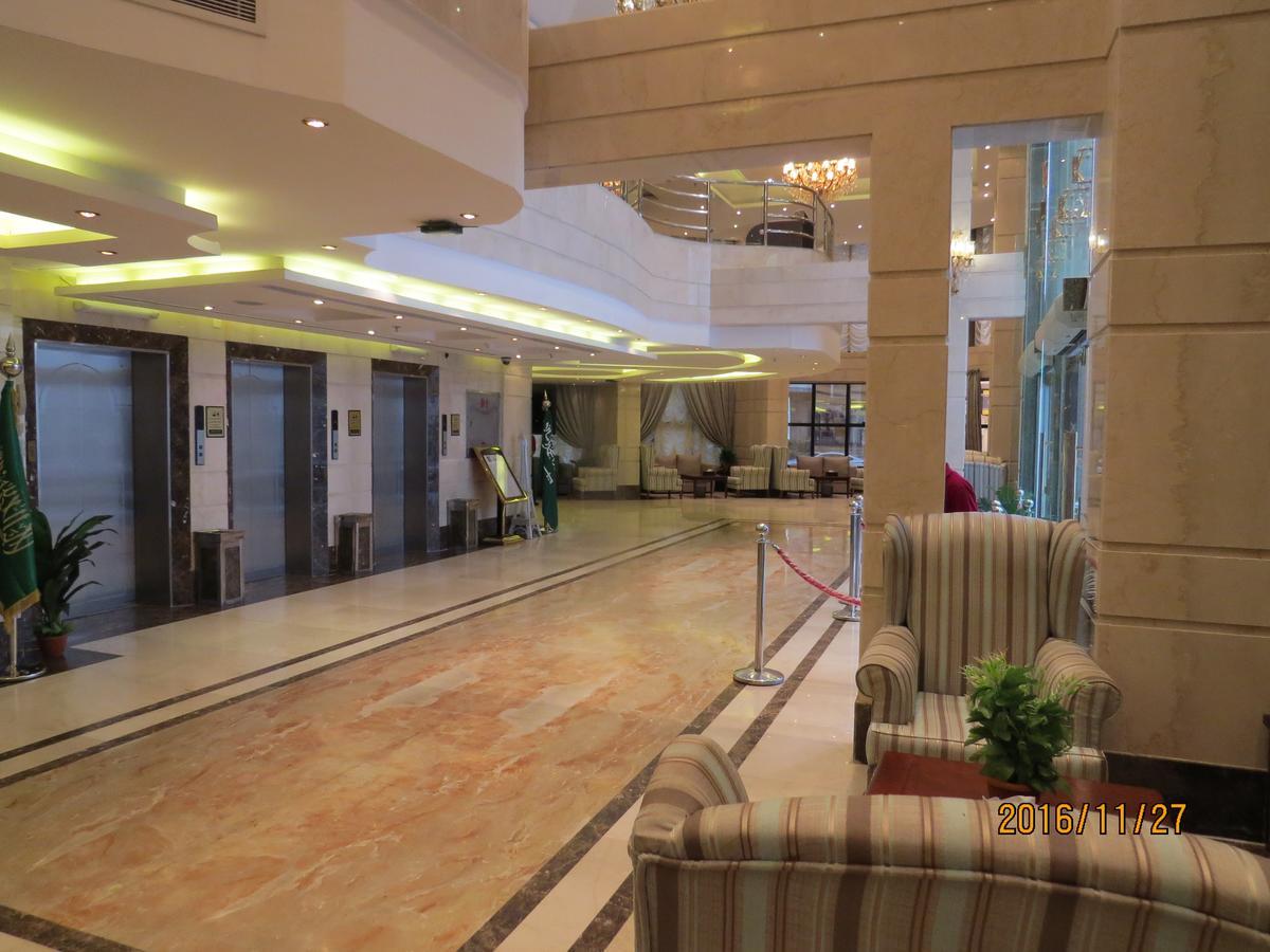 Diyaralmashaer Al-Hadiyah Hotel Mecca Bagian luar foto