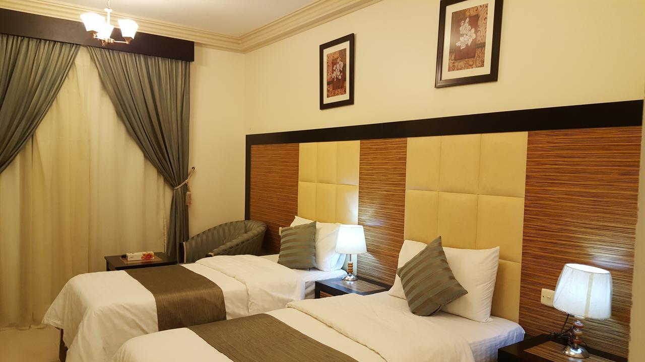 Diyaralmashaer Al-Hadiyah Hotel Mecca Bagian luar foto