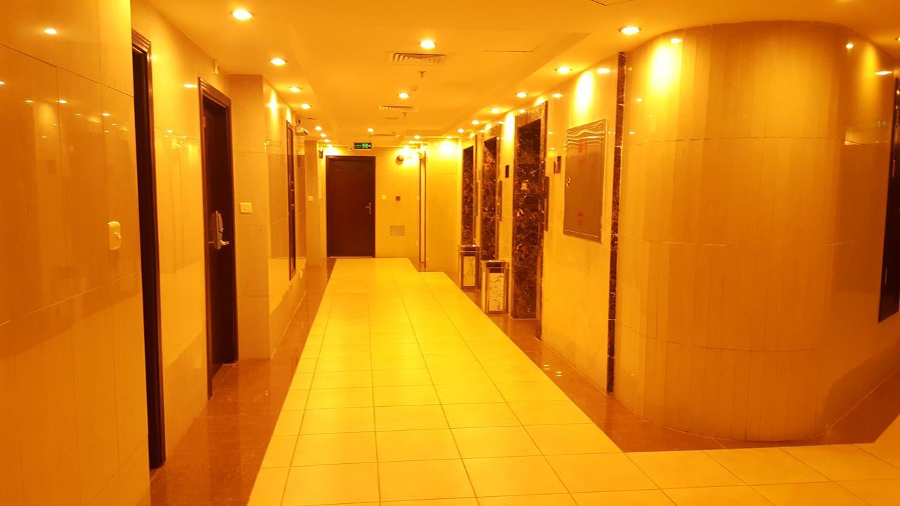 Diyaralmashaer Al-Hadiyah Hotel Mecca Bagian luar foto