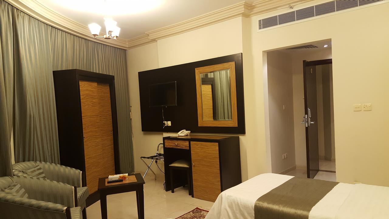 Diyaralmashaer Al-Hadiyah Hotel Mecca Bagian luar foto