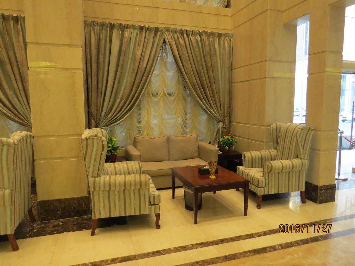 Diyaralmashaer Al-Hadiyah Hotel Mecca Bagian luar foto