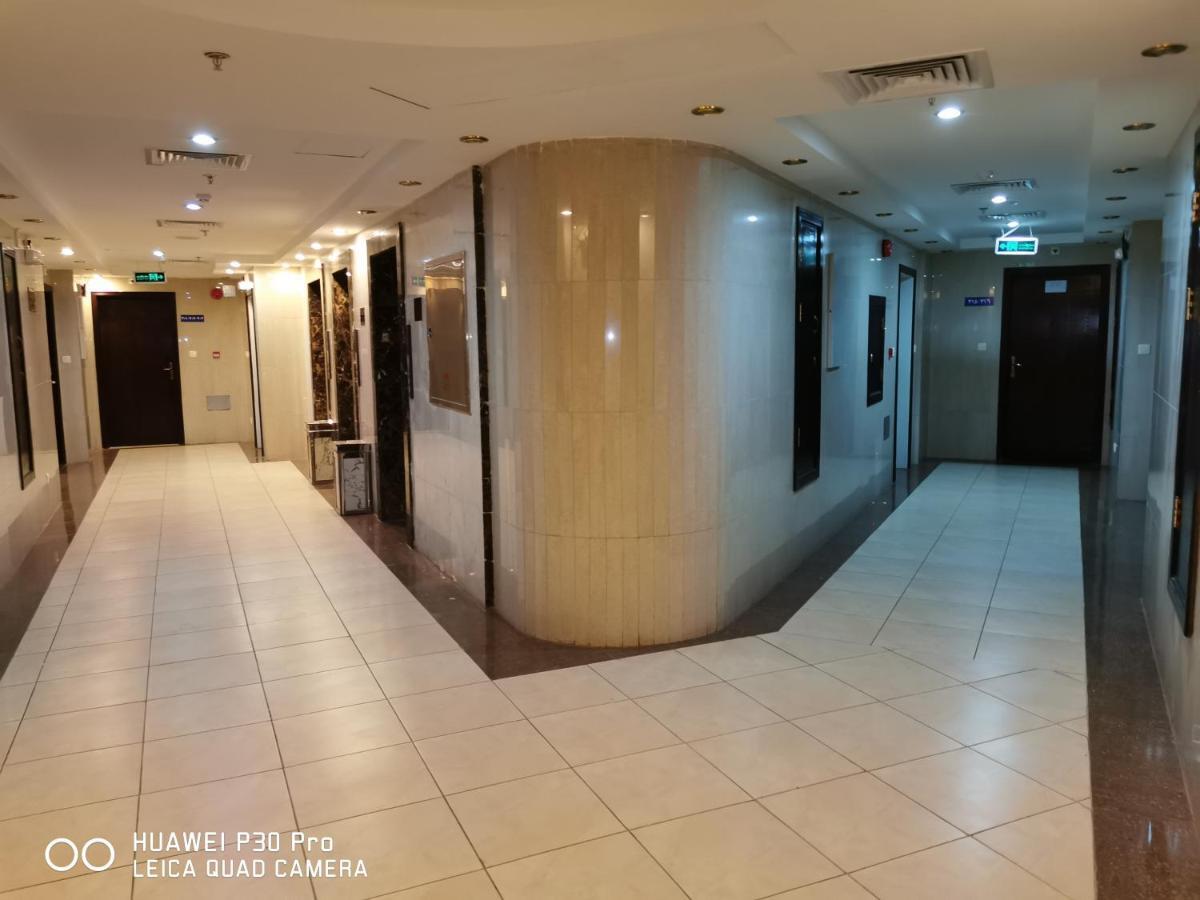 Diyaralmashaer Al-Hadiyah Hotel Mecca Bagian luar foto