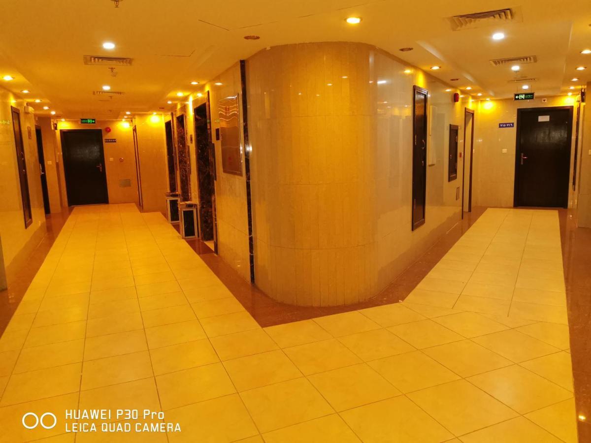 Diyaralmashaer Al-Hadiyah Hotel Mecca Bagian luar foto