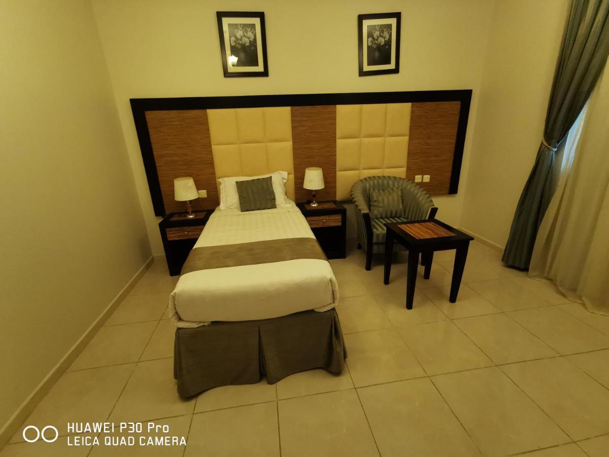 Diyaralmashaer Al-Hadiyah Hotel Mecca Bagian luar foto
