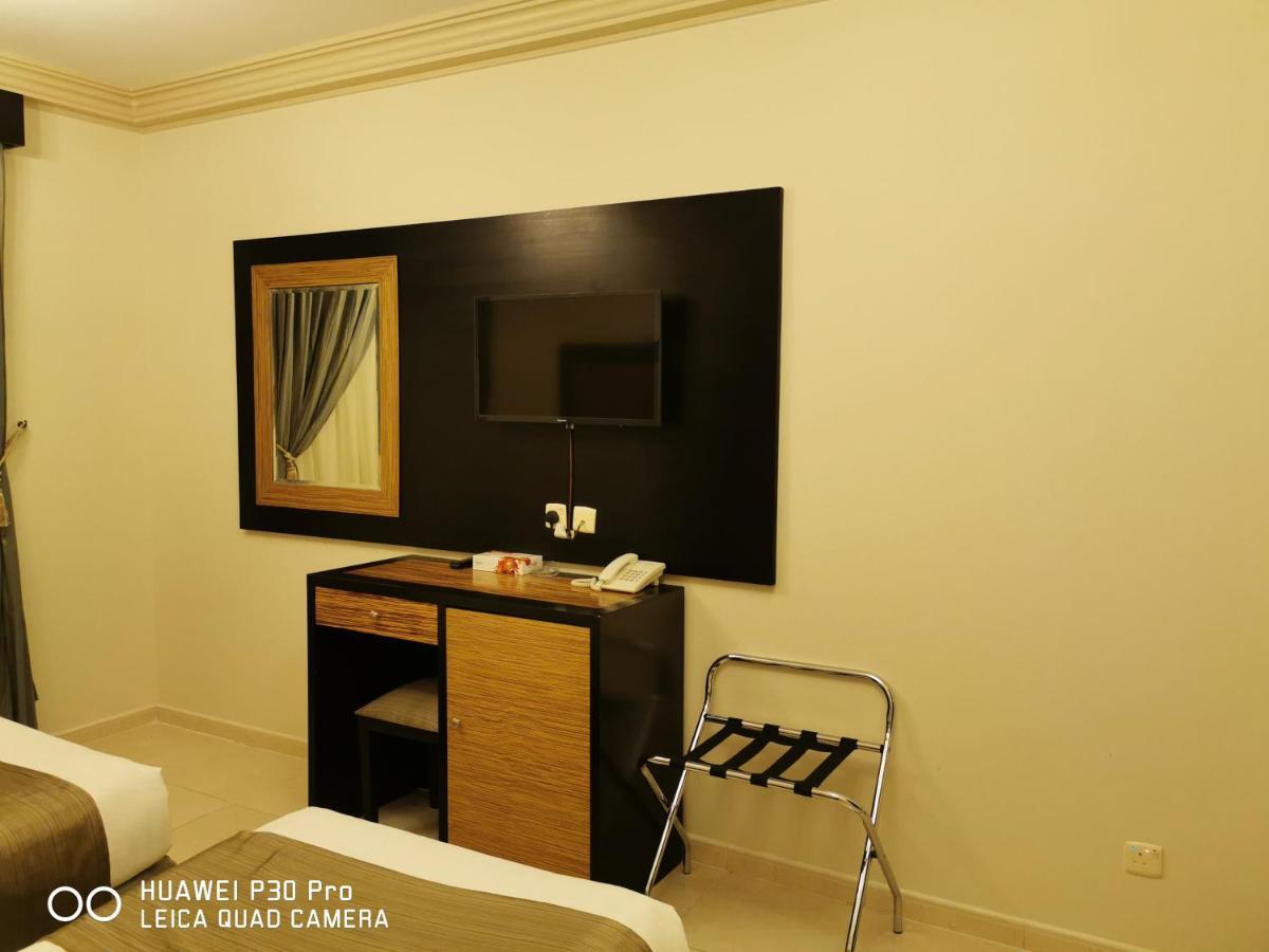 Diyaralmashaer Al-Hadiyah Hotel Mecca Bagian luar foto